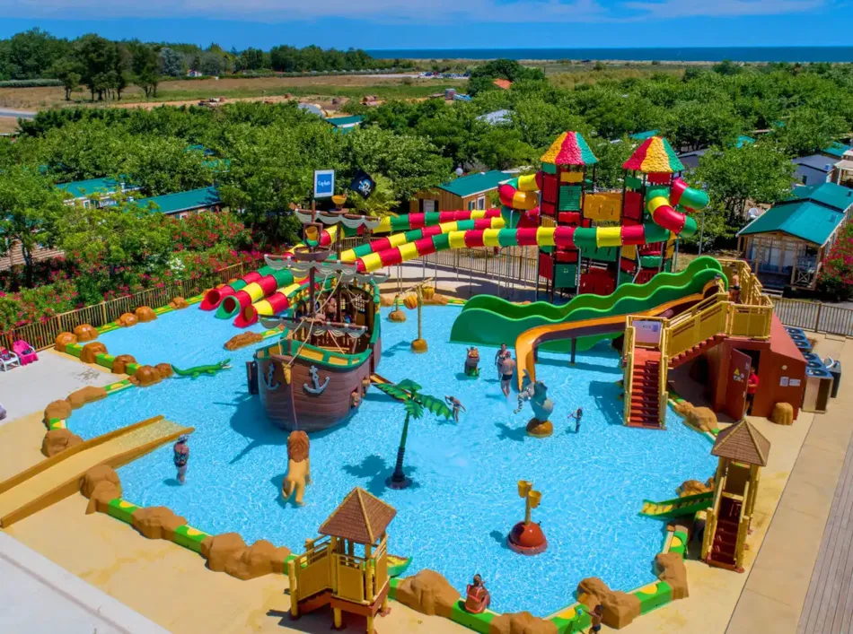 Clico Chic - Camping Palmira Beach