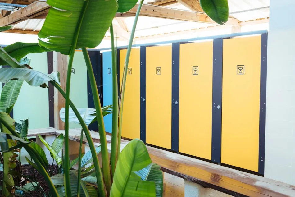 Clico Chic - Camping Palmira Beach