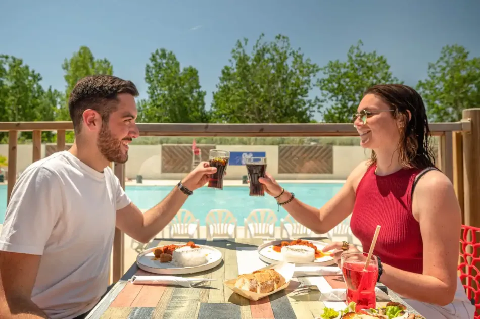 Clico Chic - Camping Palmira Beach