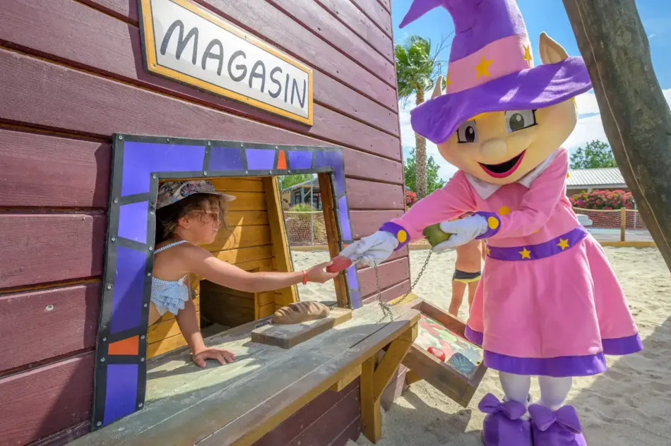 Clico Chic - Camping Palmira Beach