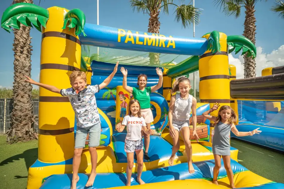 Clico Chic - Camping Palmira Beach