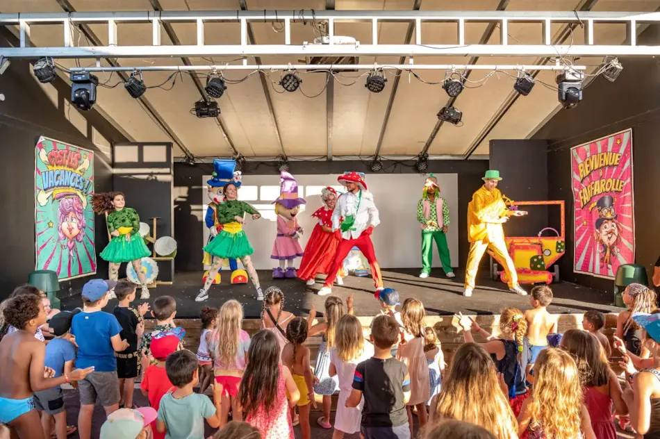 Clico Chic - Camping Palmira Beach