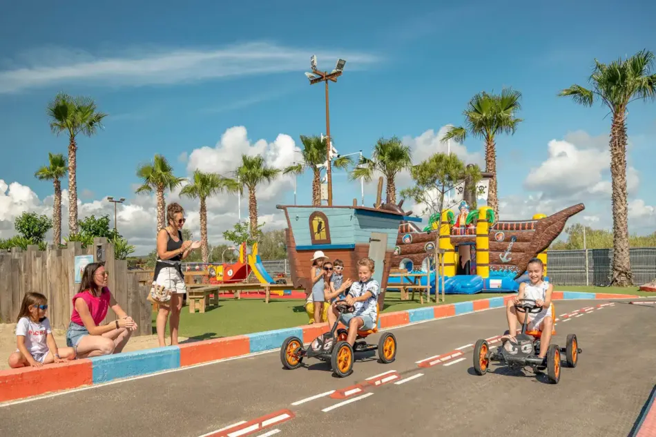 Clico Chic - Camping Palmira Beach