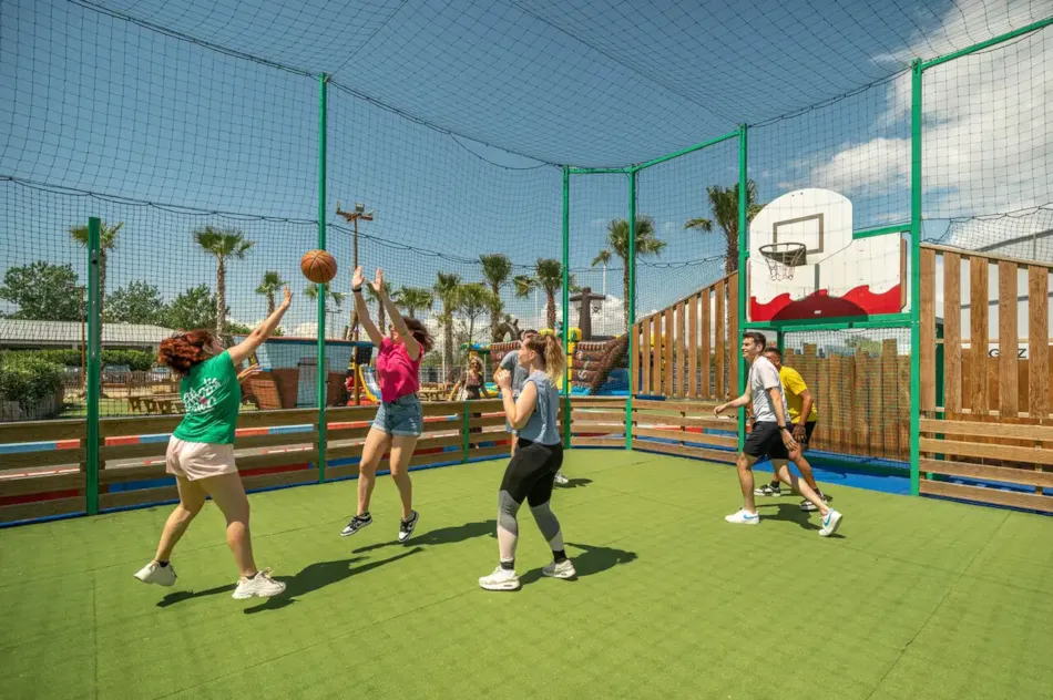 Clico Chic - Camping Palmira Beach