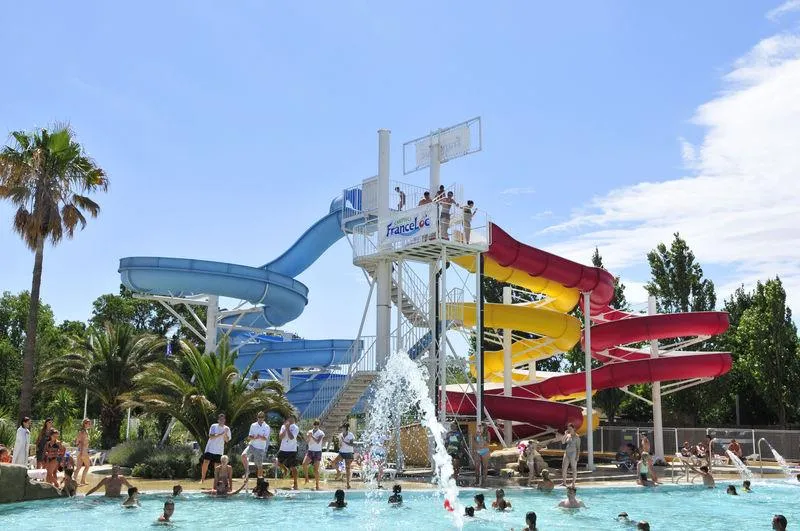 Capfun - Domaine Les Fleurs d'Agde