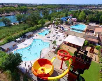 Capfun - Domaine Les Fleurs d'Agde - image n°2 - Camping Direct