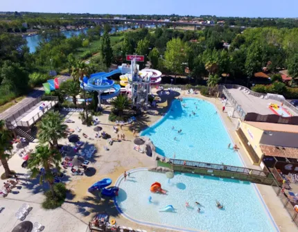 Capfun - Domaine Les Fleurs d'Agde - Camping2Be