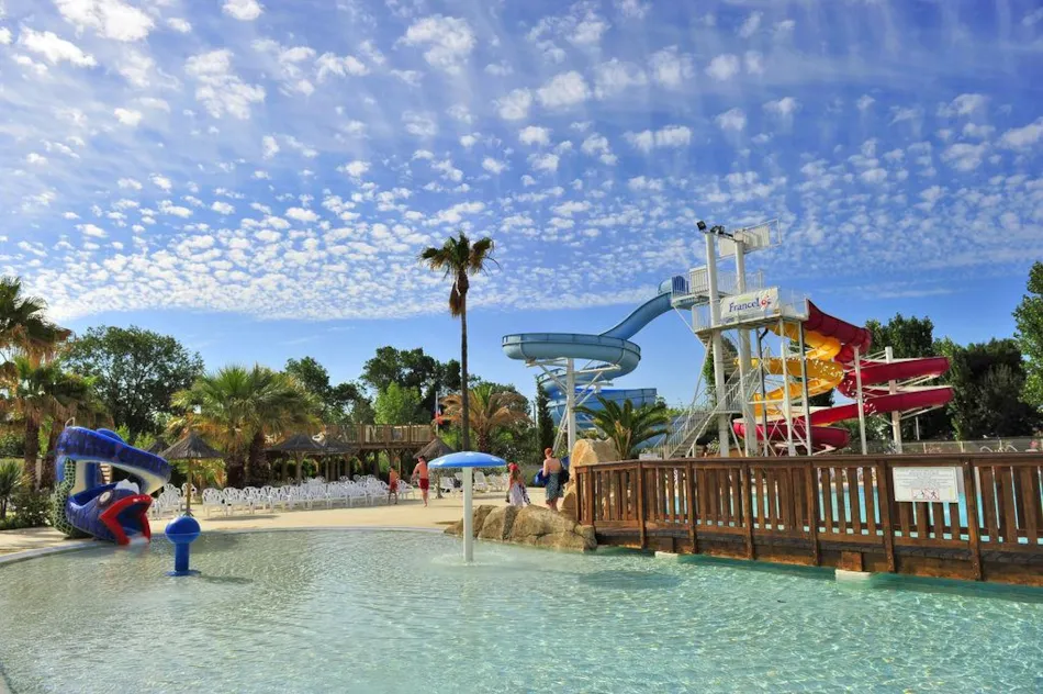 Capfun - Domaine Les Fleurs d'Agde