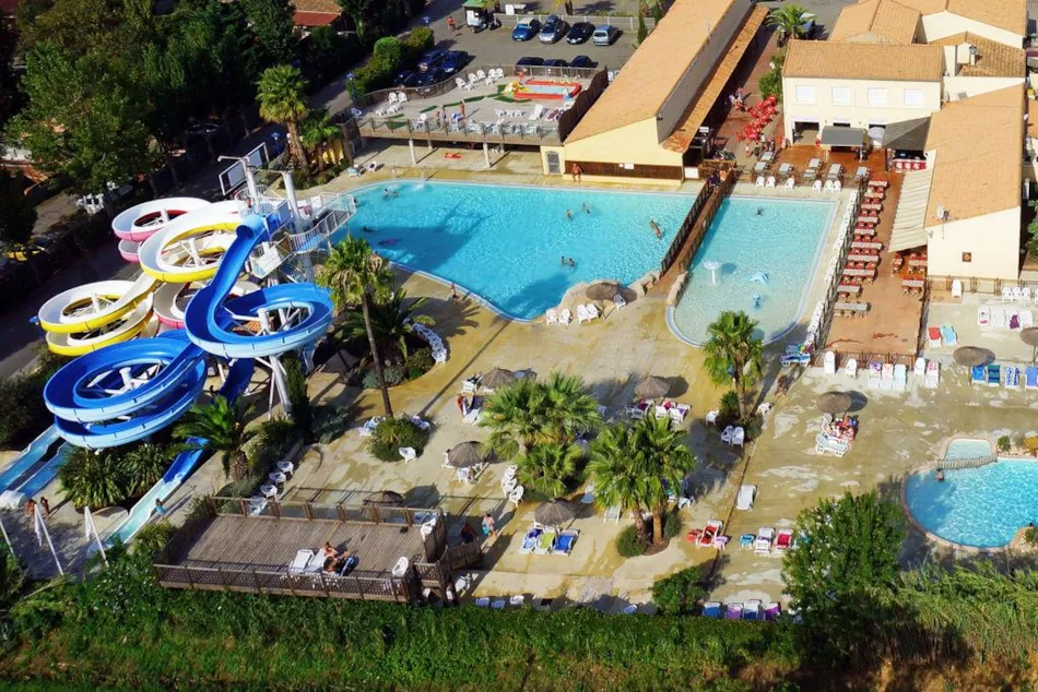 Capfun - Domaine Les Fleurs d'Agde