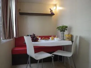 Mietunterkunft - Mobile-Home Moon Duo 16M² (1 Zimmer) - Capfun - Domaine Les Fleurs d'Agde