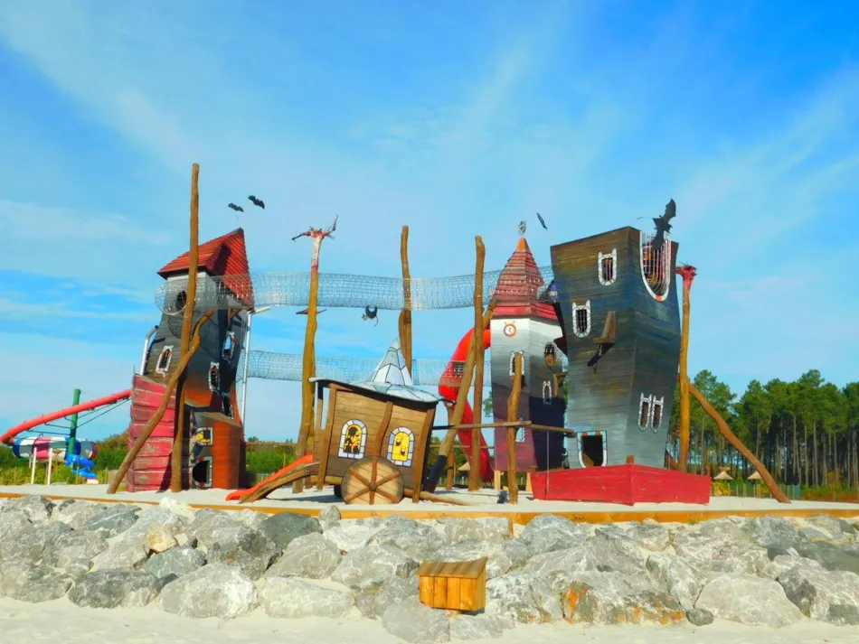 Capfun - Domaine de Lila