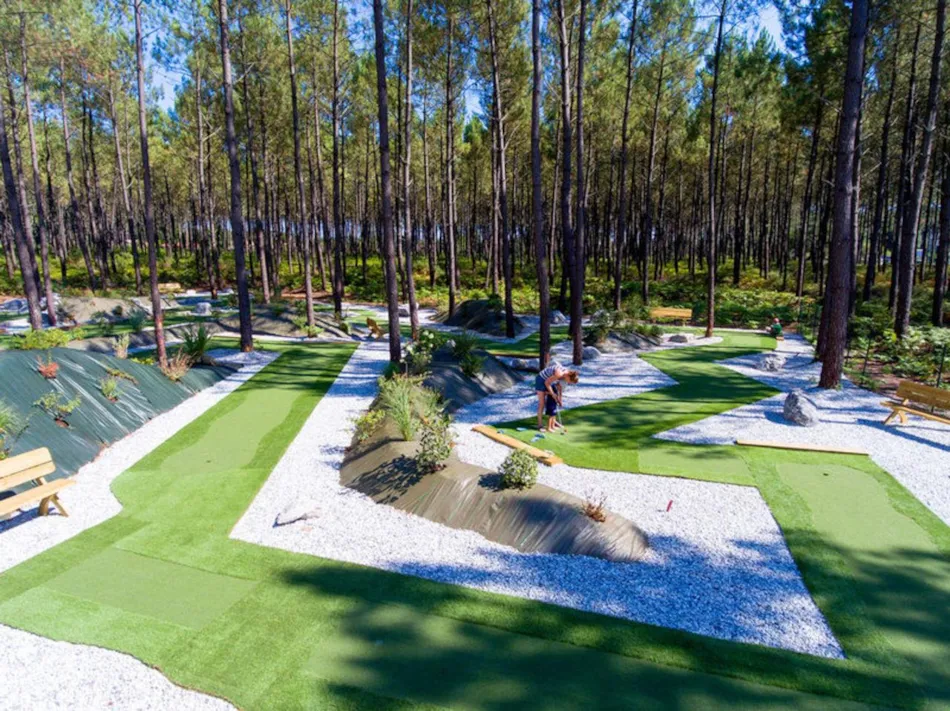 Capfun - Domaine de Lila