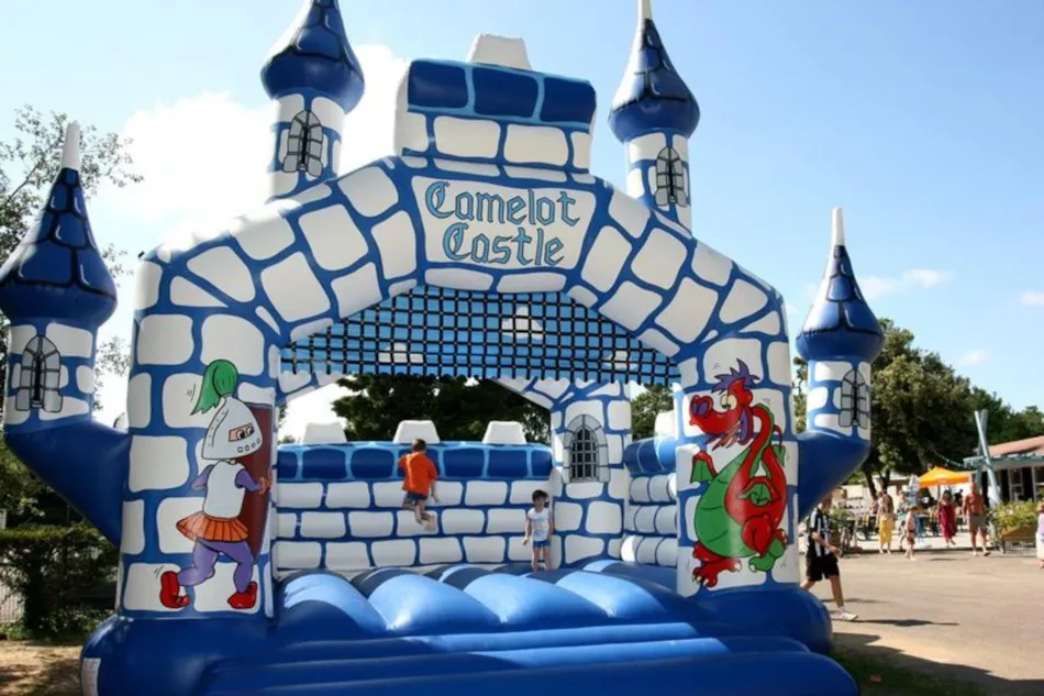 Capfun - Domaine de Lila