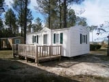 Casa Mobile 27M² (2 Camere) Casa Mobile 27M² (2 Camere)