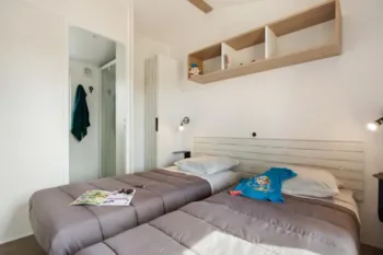 Mietunterkunft - Mobilheim Sun De Raoul 33M² (2 Zimmer) - Capfun - Domaine de Lila