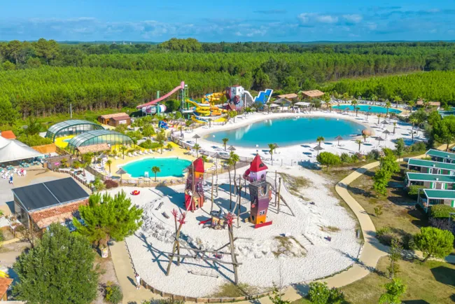 Capfun - Domaine de Lila - image n°1 - Camping Direct