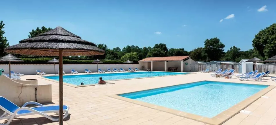 Camping les Floralies