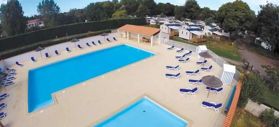 Camping les Floralies