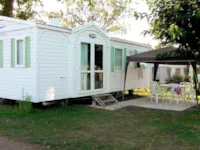 Mobil-Home Gamme Vacances (2 Chambres)