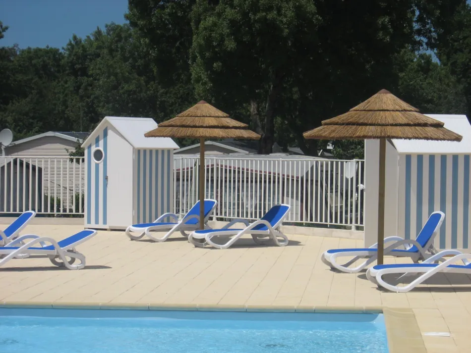 Camping les Floralies