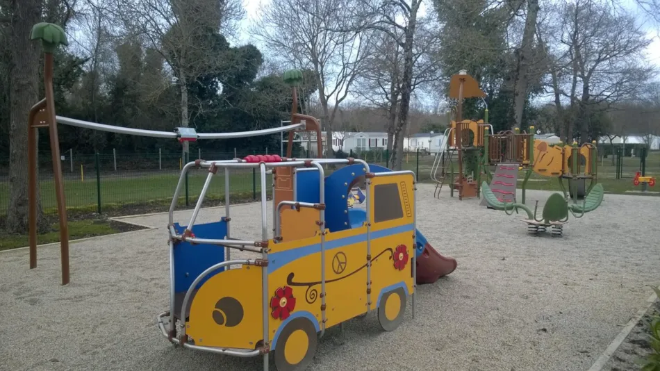 Camping les Floralies