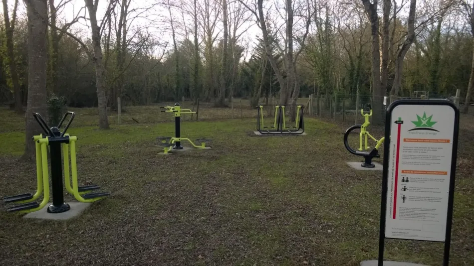 Camping les Floralies