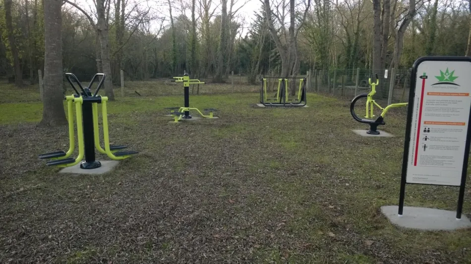 Camping les Floralies