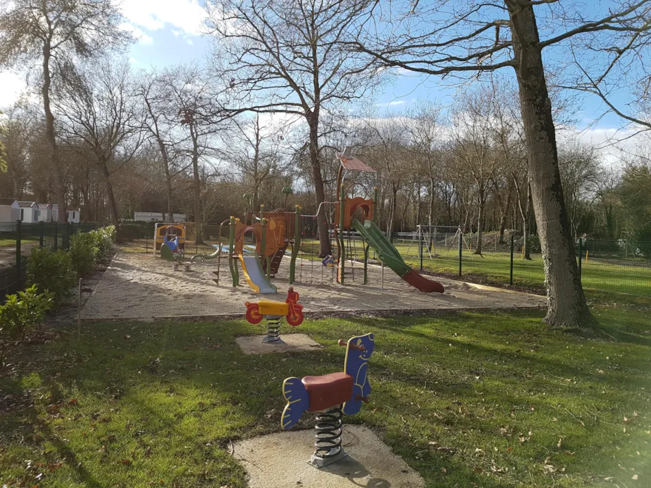 Camping les Floralies