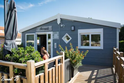 Camping les Floralies - Camping2Be