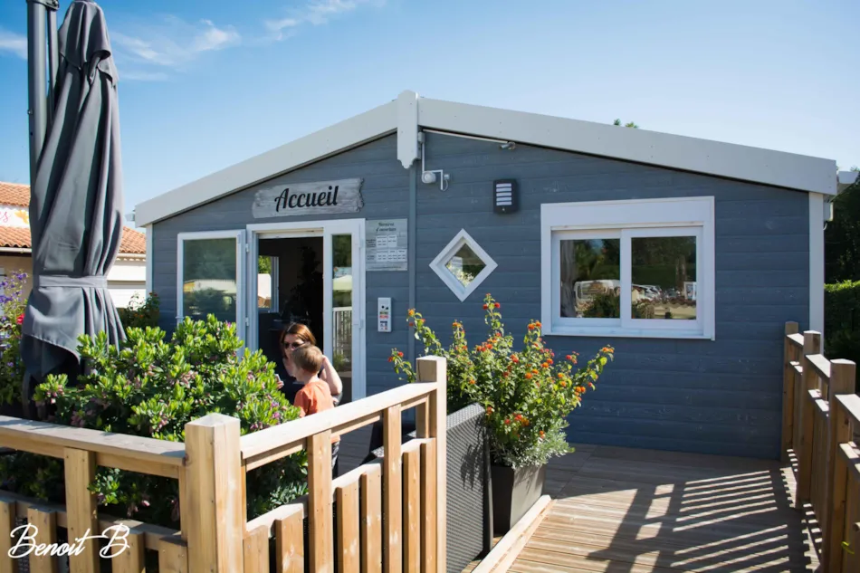 Camping les Floralies