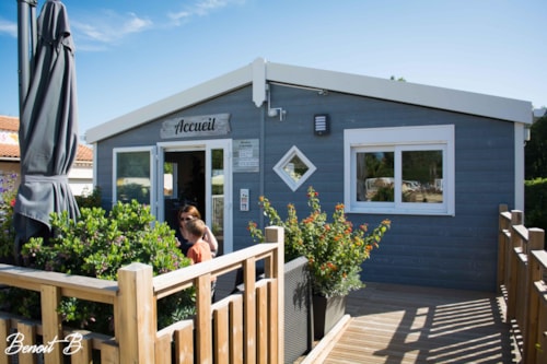 Foto #1 van Camping les Floralies