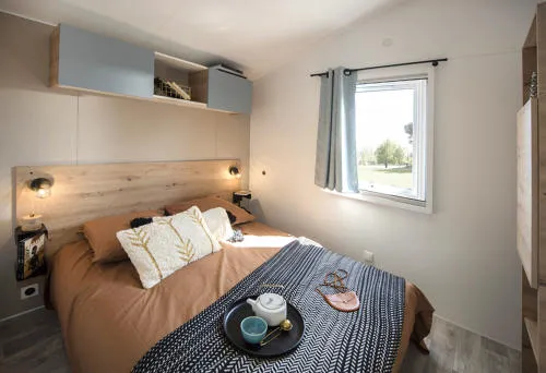 Mobilheim Confort 2 Premium (2 Schlafzimmer)