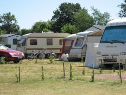 Camping les Floralies - image n°5 - Roulottes
