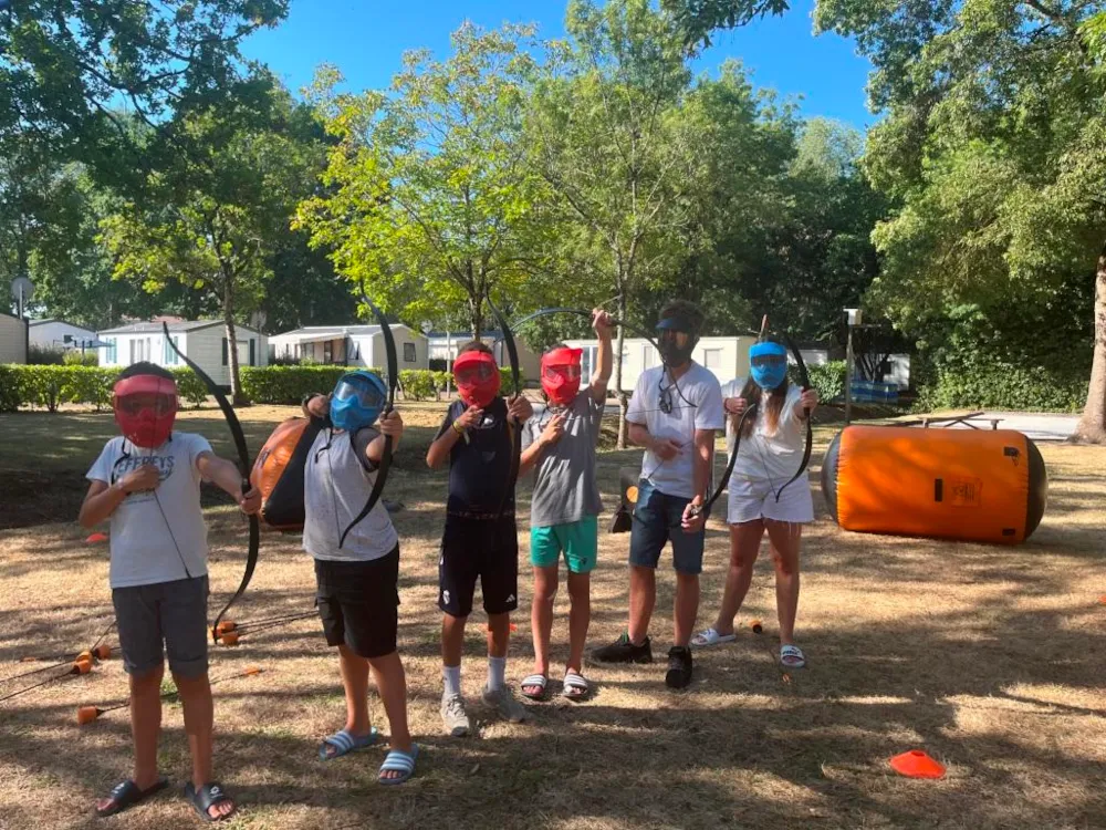 Camping les Floralies