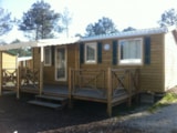 Casa Mobile Resort Top Presta 30M² Casa Mobile Resort Top Presta 30M²