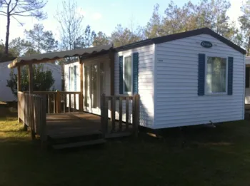 Mietunterkunft - Mobilheim Sunshine 24M² - Capfun - La Pineda