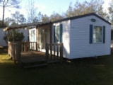 Casa Mobile Sunshine 24M² Casa Mobile Sunshine 24M²