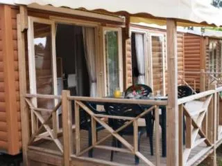 Mietunterkunft - Mobilheim Sunshine Top Presta 27M² - Capfun - La Pineda