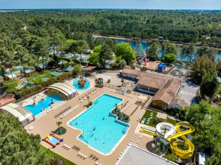 Capfun - La Pineda - Camping2Be