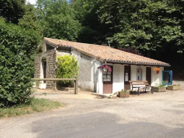 Camping municipal le Pré Coulet - Ardeche