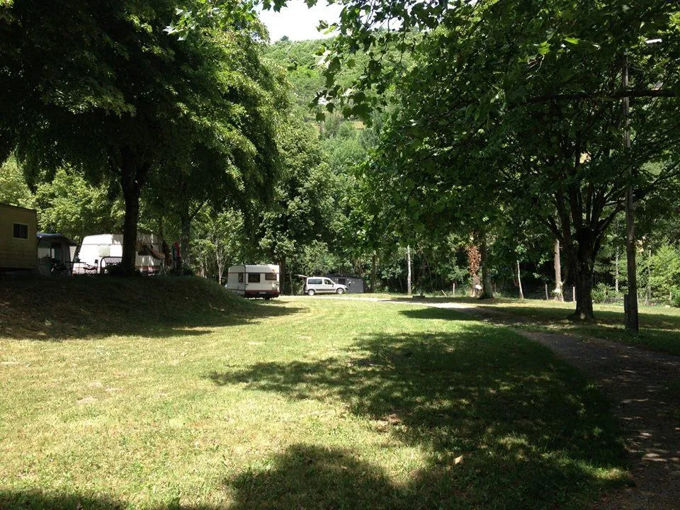 Camping municipal le Pré Coulet - image n°2 - Ardeche