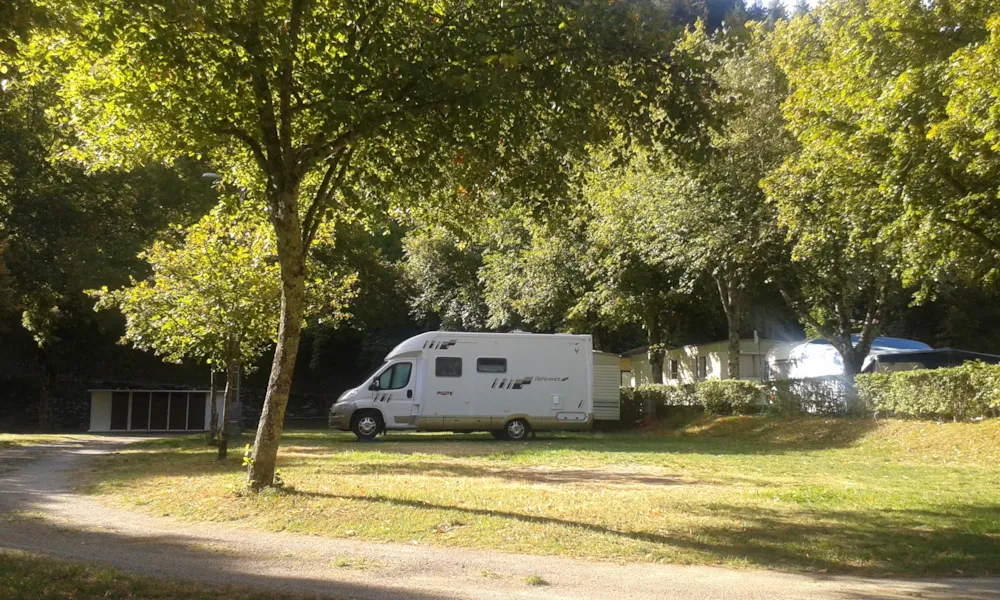 Camping municipal le Pré Coulet - image n°3 - Ardeche
