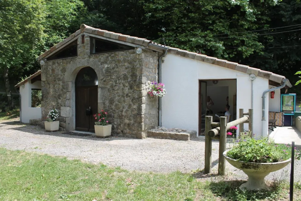 Camping municipal le Pré Coulet - image n°4 - Ardeche
