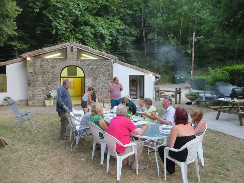 Camping municipal le Pré Coulet - image n°14 - Ardeche