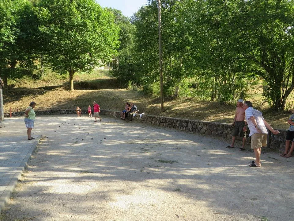 Camping municipal le Pré Coulet - image n°11 - Ardeche