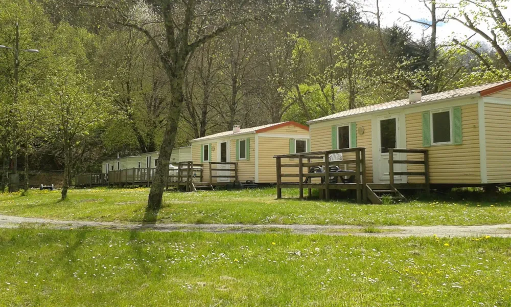 Camping municipal le Pré Coulet - image n°15 - Ardeche