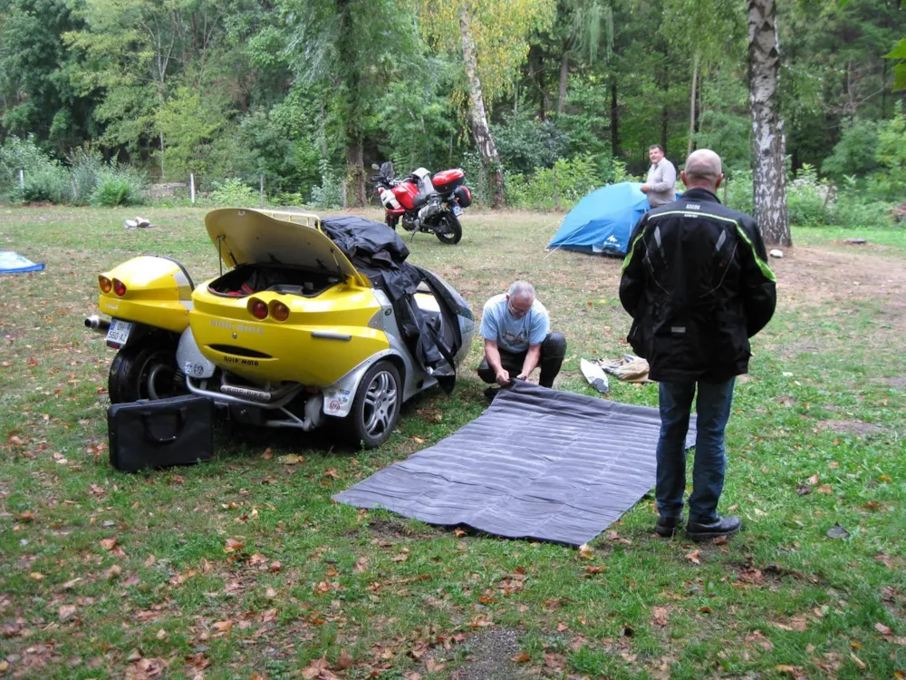 Camping municipal le Pré Coulet - image n°12 - Ardeche