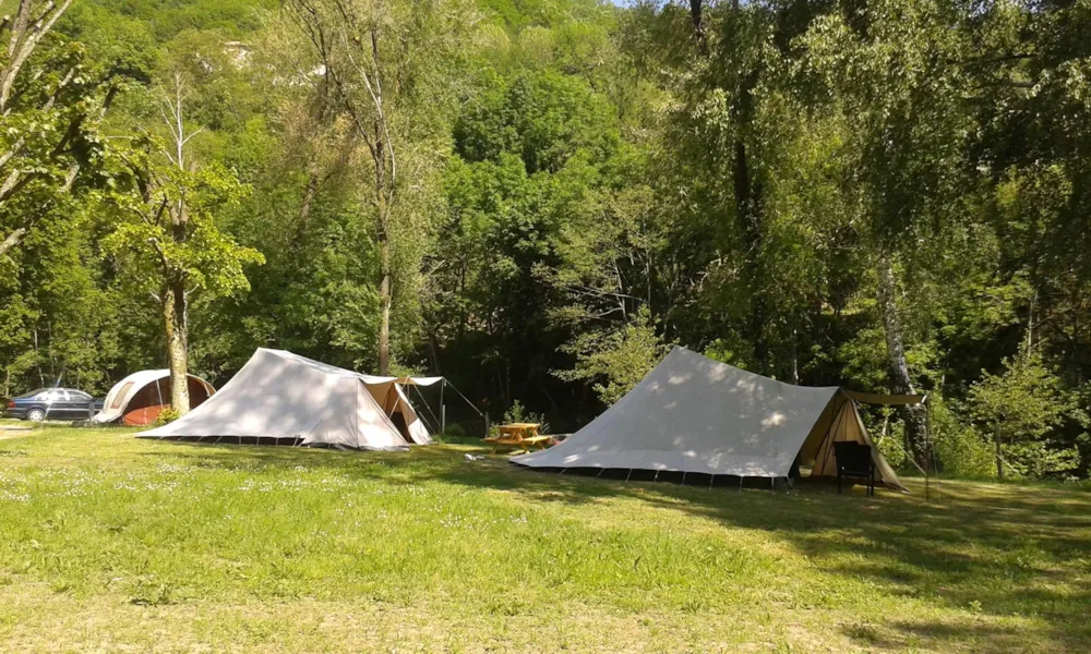 Camping municipal le Pré Coulet - image n°13 - Ardeche