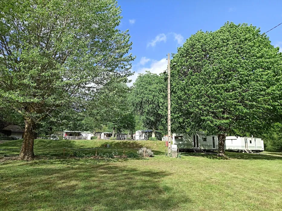 Location - Mobilhome Willerby 22M² - Camping municipal le Pré Coulet