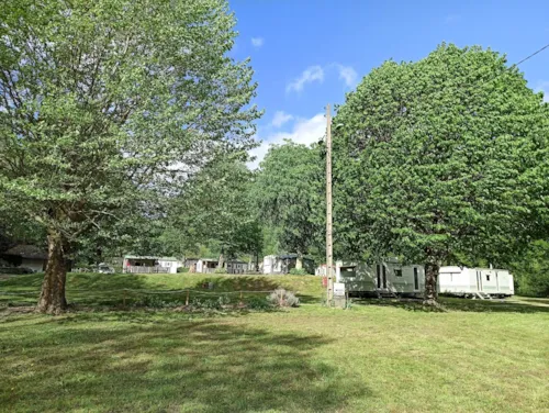 Mietunterkunft - Mobilheim Willerby 22 M² - image n°1 - Camping municipal le Pré Coulet